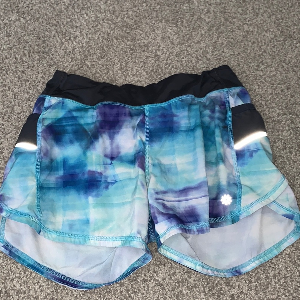 athleta girl shorts